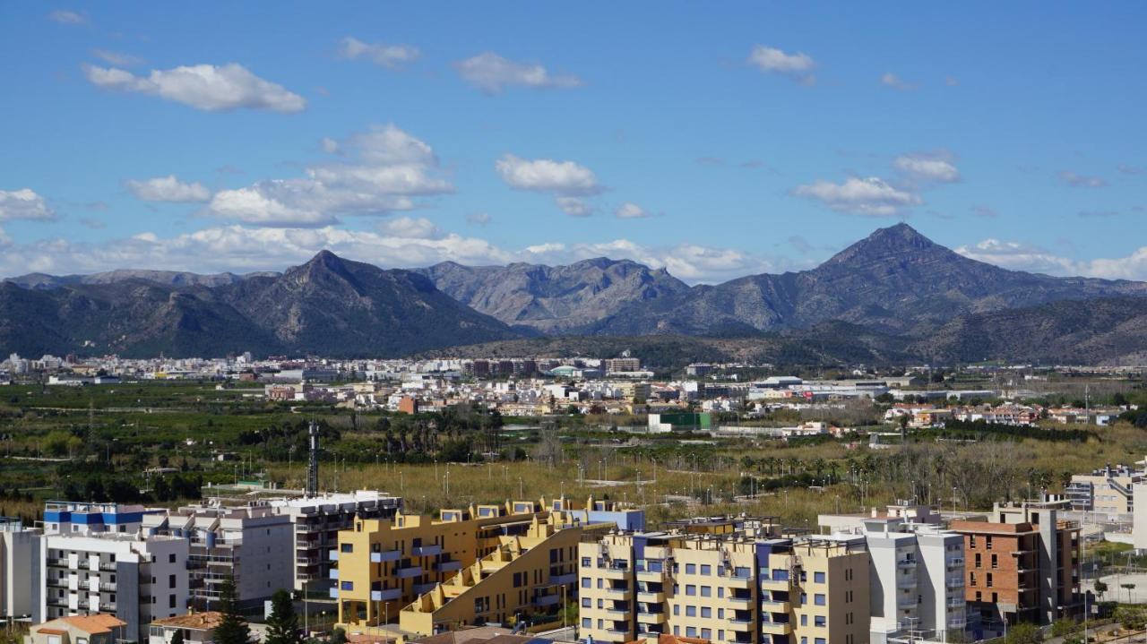 ベルレガートBalcon Al Marアパートメント エクステリア 写真